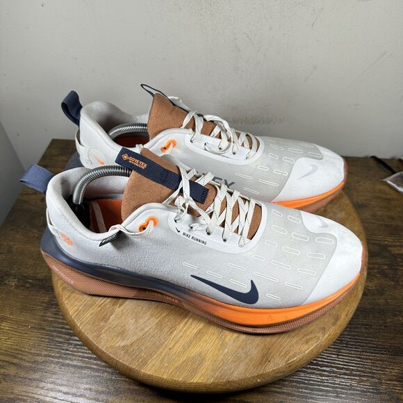 Nike Pegasus Trail 4 GORE-TEX Shoes Mens Size 12 Waterproof Running FB2204-100 - Picture 1 of 8